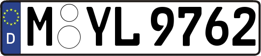 M-YL9762