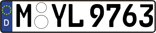 M-YL9763