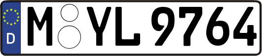 M-YL9764