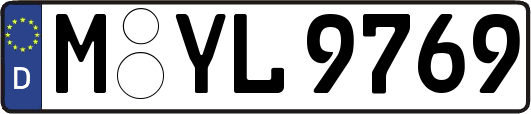 M-YL9769