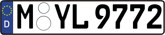 M-YL9772