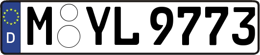 M-YL9773