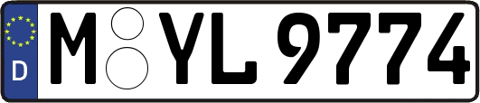 M-YL9774