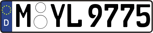 M-YL9775