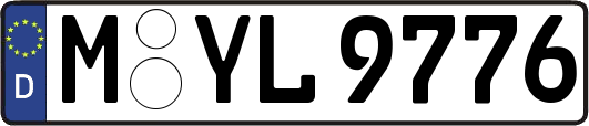 M-YL9776