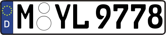 M-YL9778