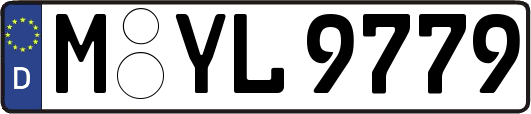 M-YL9779