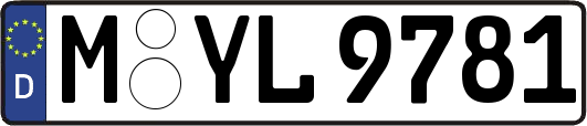 M-YL9781