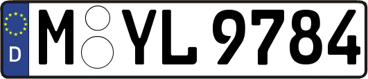 M-YL9784