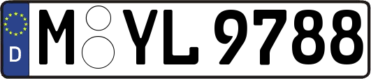 M-YL9788