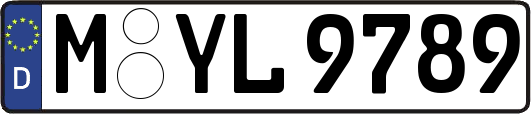 M-YL9789