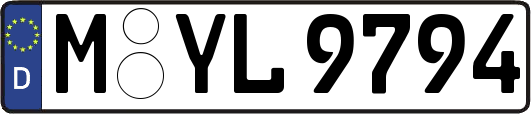 M-YL9794