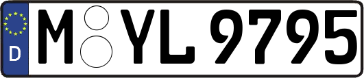 M-YL9795