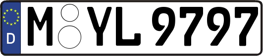 M-YL9797