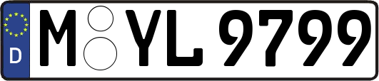 M-YL9799