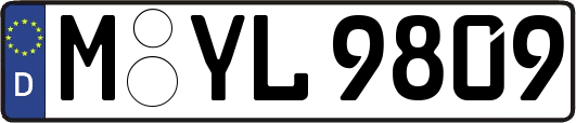 M-YL9809