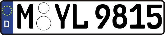 M-YL9815
