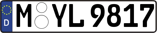 M-YL9817