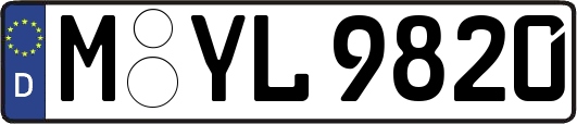 M-YL9820
