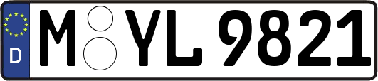 M-YL9821