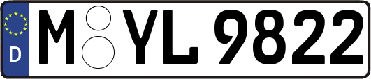 M-YL9822