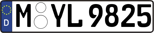 M-YL9825