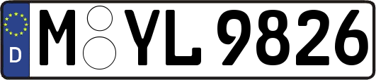 M-YL9826