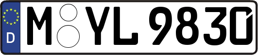 M-YL9830