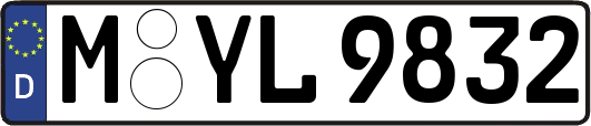 M-YL9832