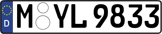 M-YL9833