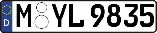 M-YL9835