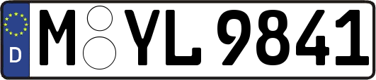 M-YL9841