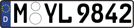 M-YL9842