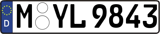 M-YL9843