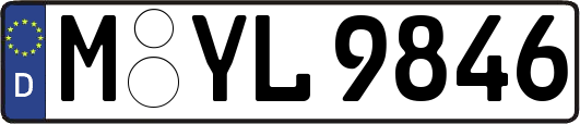 M-YL9846