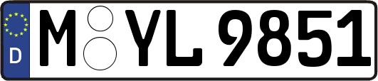 M-YL9851