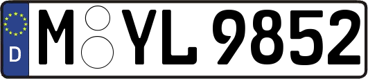 M-YL9852