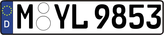 M-YL9853