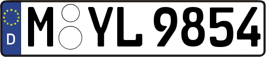 M-YL9854
