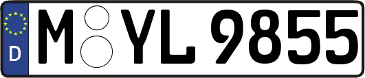 M-YL9855