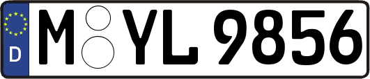 M-YL9856