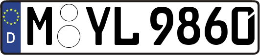 M-YL9860