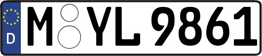 M-YL9861