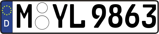M-YL9863