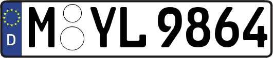 M-YL9864