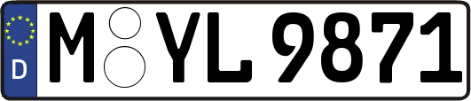 M-YL9871