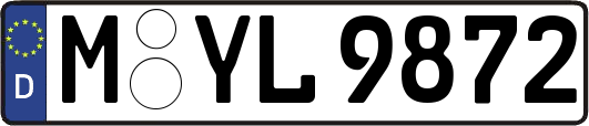 M-YL9872