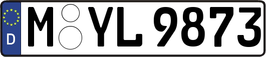 M-YL9873