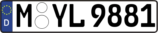 M-YL9881