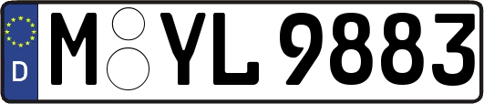 M-YL9883